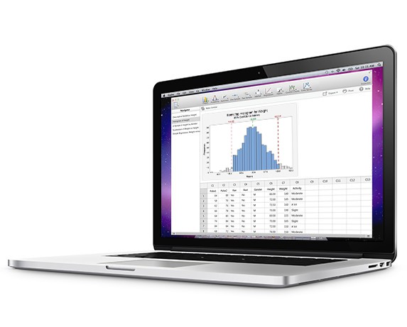best biological statistic and figure software for mac